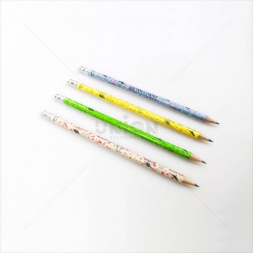 STAEDTLER ดินสอไม้ DINOSAURS HB <1/144>